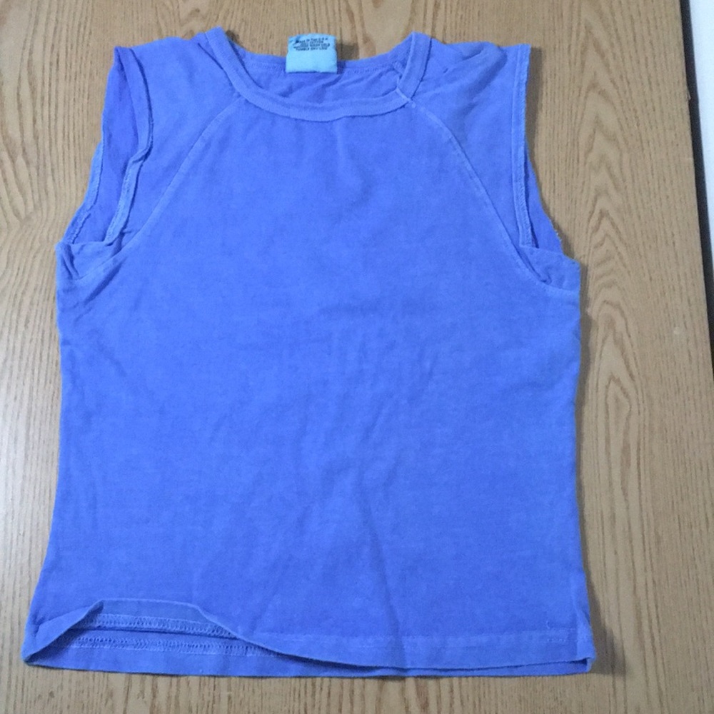 Free with Bundle only New Womens top blue size Medium